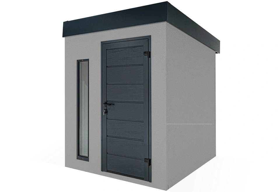 GARDEON® House with skylight