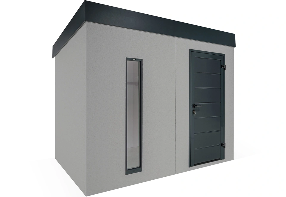 GARDEON® House with skylight