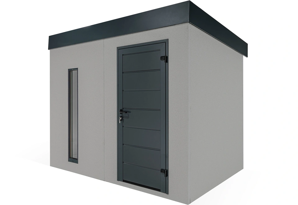 GARDEON® House with skylight