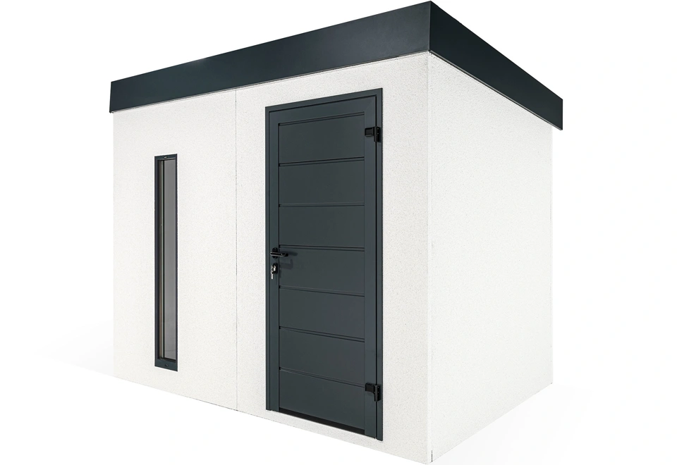 GARDEON® House with skylight