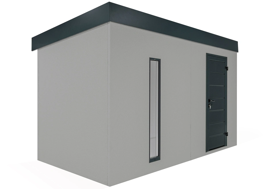 GARDEON® House with skylight