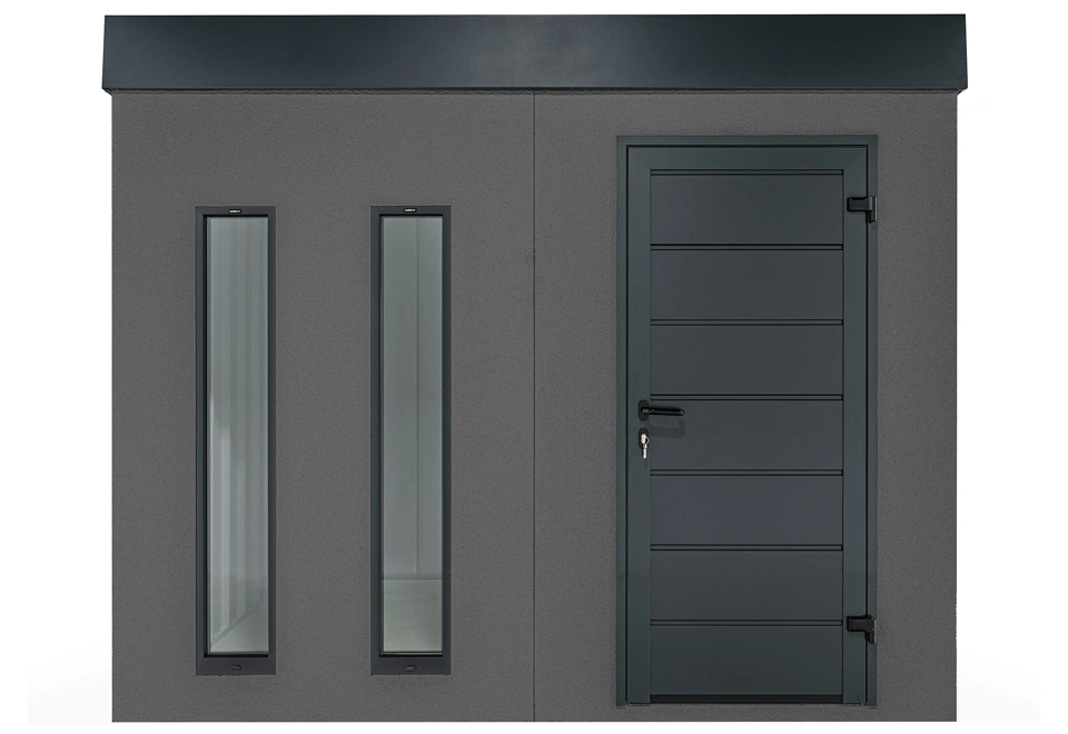 GARDEON® House with two skylights