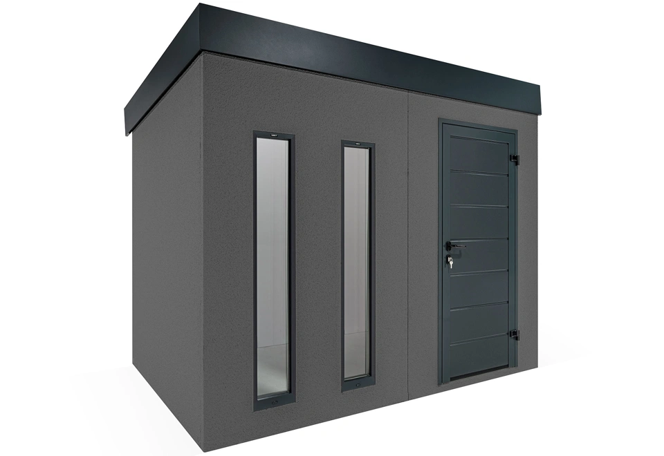 GARDEON® House with two skylights