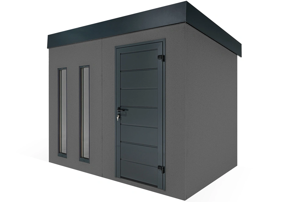 GARDEON® House with two skylights