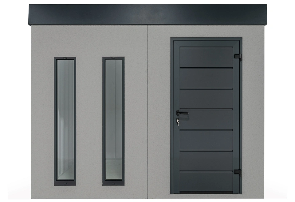 GARDEON® House with two skylights