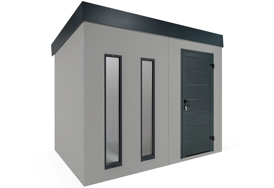 GARDEON® House with two skylights