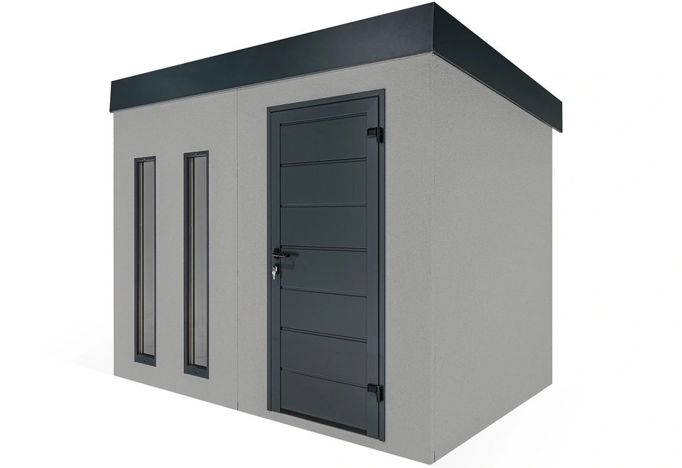 GARDEON® House with two skylights