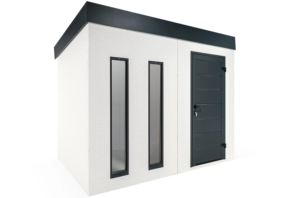 GARDEON® House with two skylights