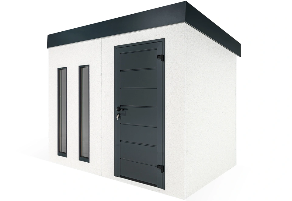 GARDEON® House with two skylights