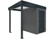 GARDEON® Mini House with carport