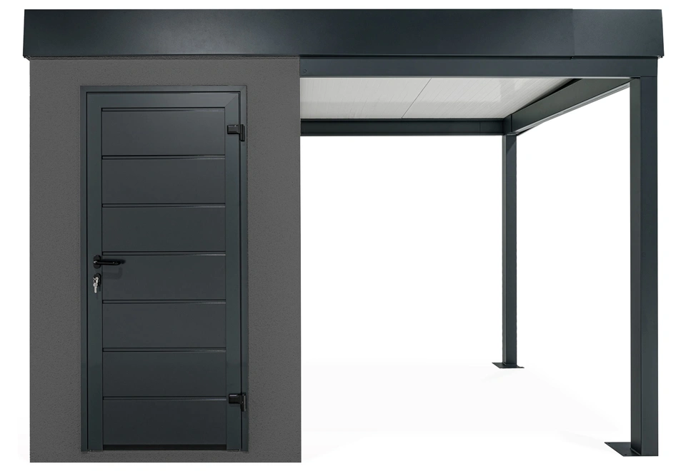 GARDEON® Mini House with carport