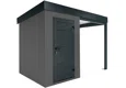 GARDEON® Mini House with carport