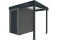 GARDEON® Mini House with carport