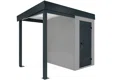 GARDEON® Mini House with carport