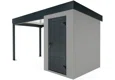 GARDEON® Mini House with carport