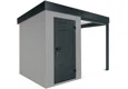 GARDEON® Mini House with carport