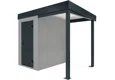 GARDEON® Mini House with carport