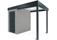 GARDEON® Mini House with carport