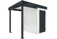 GARDEON® Mini House with carport