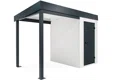 GARDEON® Mini House with carport