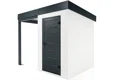 GARDEON® Mini House with carport