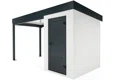 GARDEON® Mini House with carport