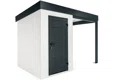 GARDEON® Mini House with carport