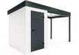 GARDEON® Mini House with carport