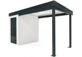 GARDEON® Mini House with carport