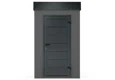 GARDEON® Mini House with Hörmann door