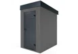 GARDEON® Mini House with Hörmann door