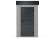 GARDEON® Mini House with Hörmann door