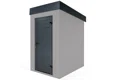 GARDEON® Mini House with Hörmann door