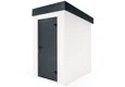 GARDEON® Mini House with Hörmann door