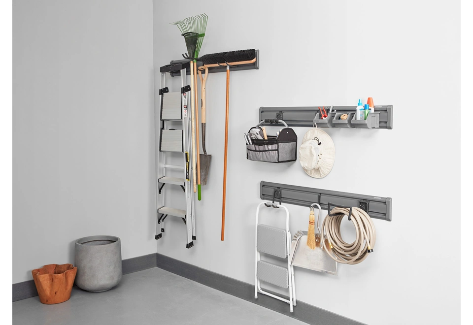 Geartrack Channels; Smoke color (2 PACK) GLADIATOR®