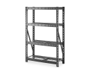 GLADIATOR® Heavy Duty RACK with four deep shelves (122x183x46cm)