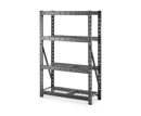 GLADIATOR® Heavy Duty RACK with four deep shelves (122x183x46cm)