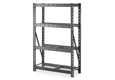 GLADIATOR® Heavy Duty RACK with four deep shelves (122x183x46cm)