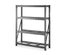 GLADIATOR® Heavy Duty RACK with four deep shelves (152x183x46cm)