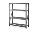 GLADIATOR® Heavy Duty RACK with four deep shelves (152x183x46cm)