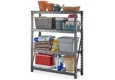 GLADIATOR® Heavy Duty RACK with four deep shelves (152x183x46cm)