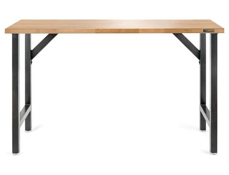 HARDWOOD modular WORKBENCH (169cm) GLADIATOR®