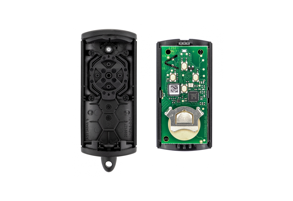 Hörmann HSE 4 BS 4-button remote control