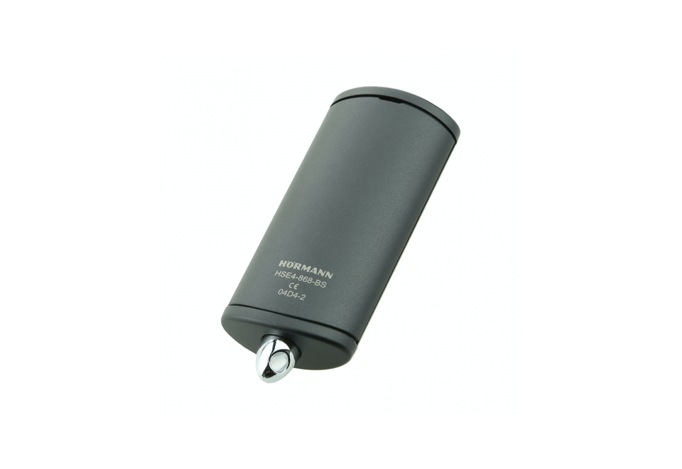 Hörmann HSE 4 BS 4-button remote control