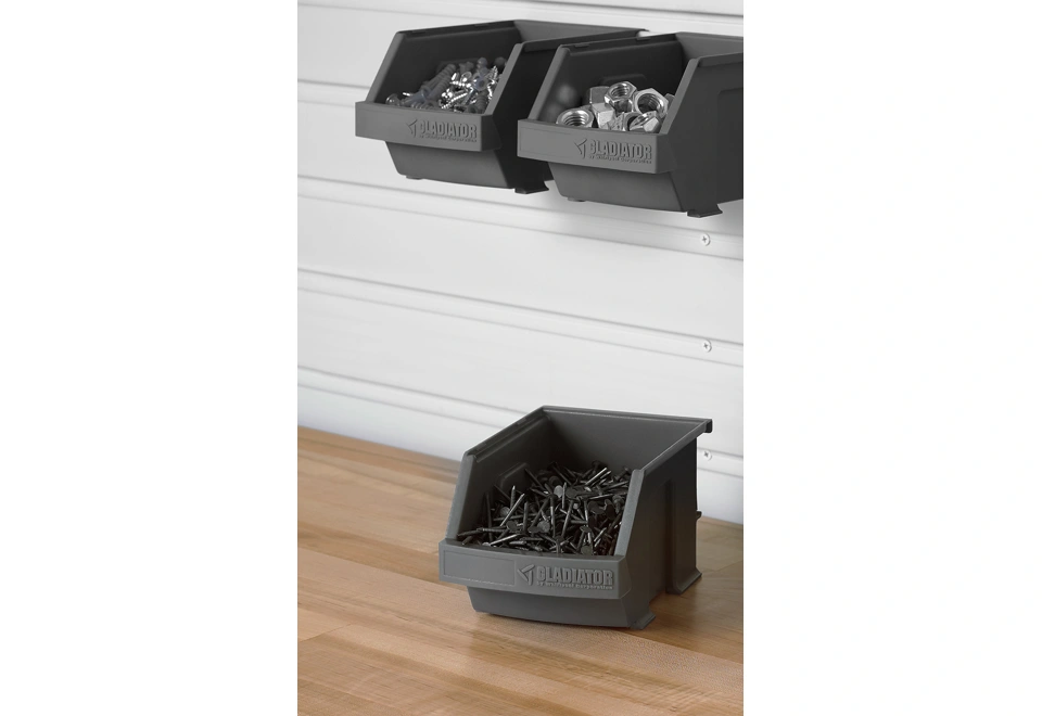 SMALL ITEM BINS (3 PACK) GARDEON®