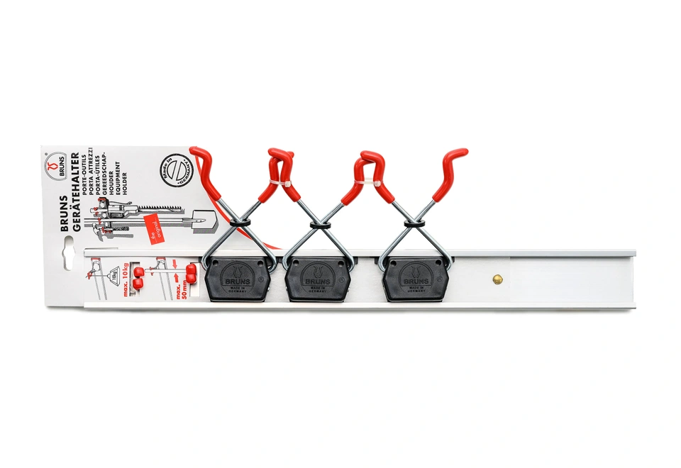 Tool Hanging System (3 Holders)