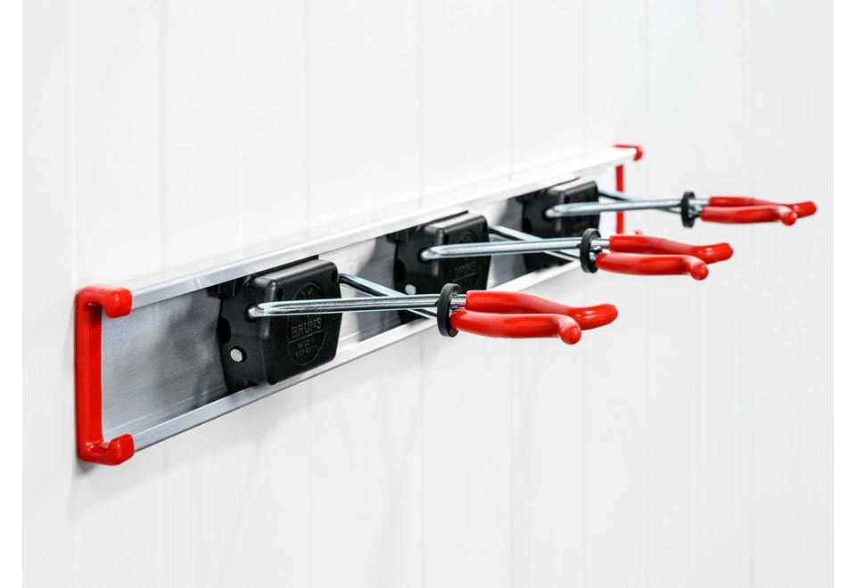 Tool Hanging System (3 Holders)