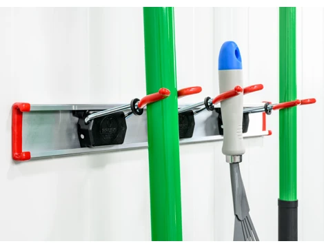 Tool Hanging System (3 Holders)