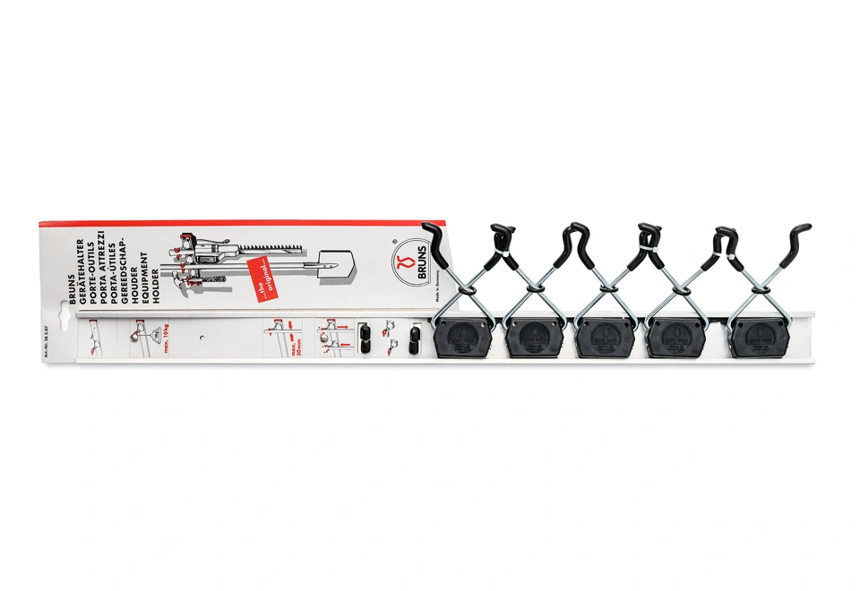 Tool Hanging System (5 Holders)