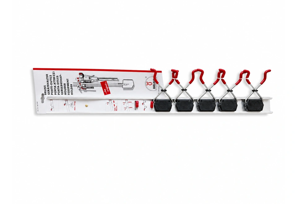 Tool Hanging System (5 Holders)